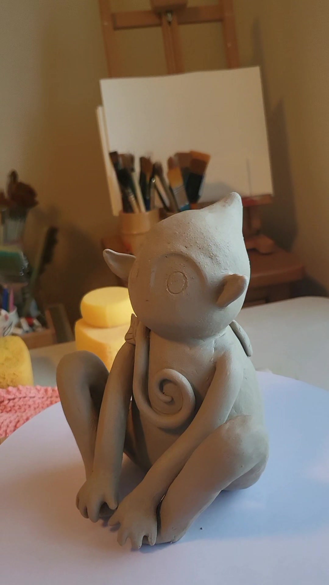 @georgia | the clay fae