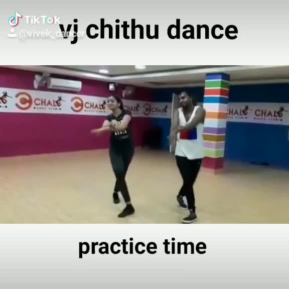 @vivek dancer