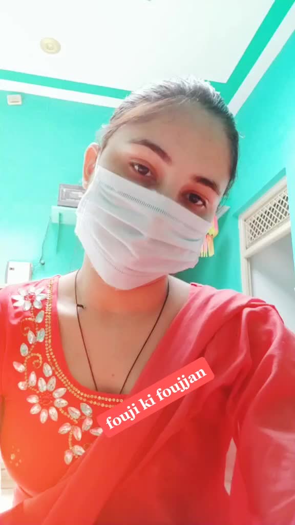 @fouji👮ki foujjan 👰