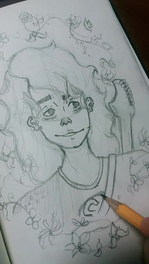 @just an artist