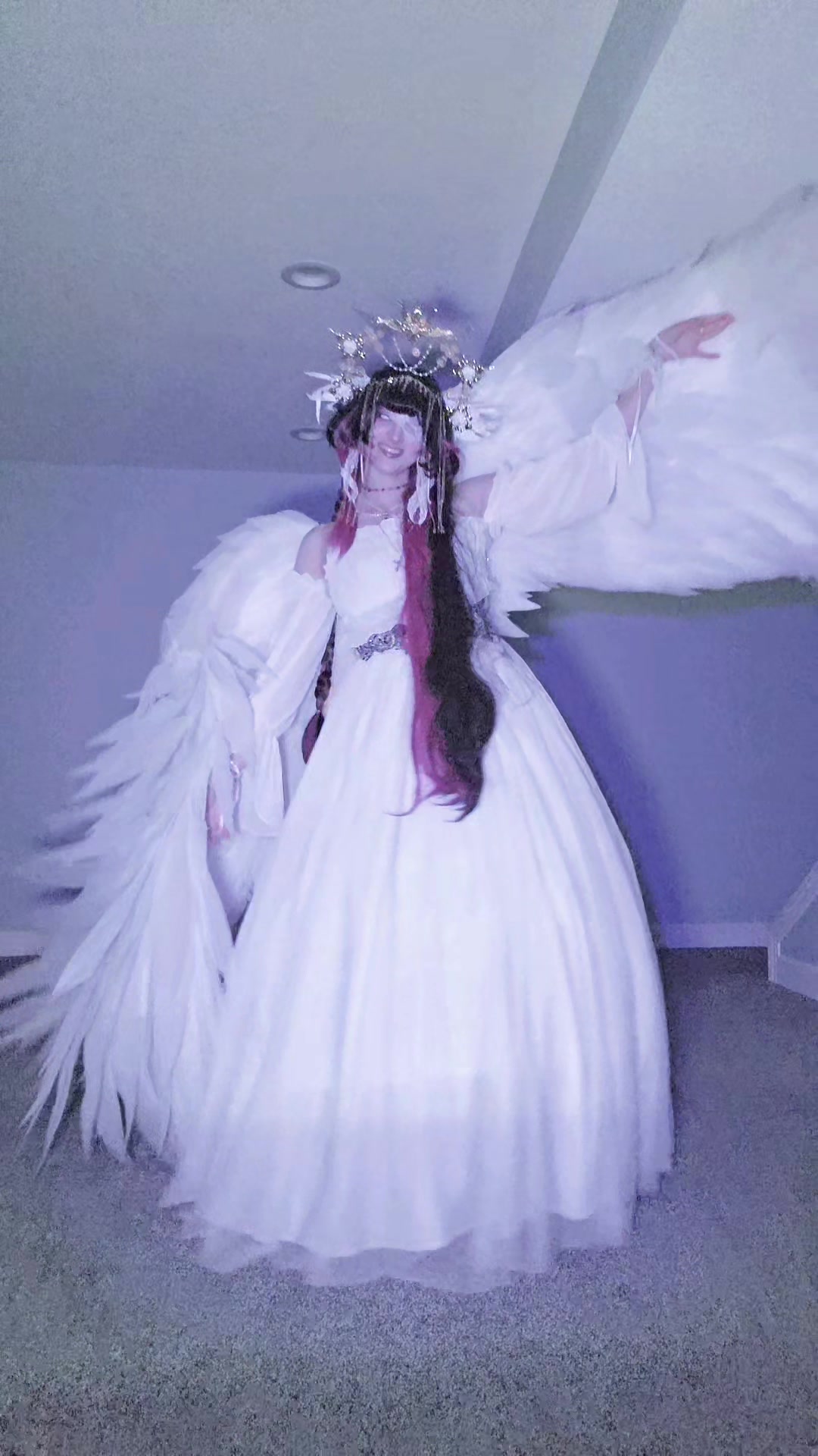 @⊹₊ Angel ₊⊹