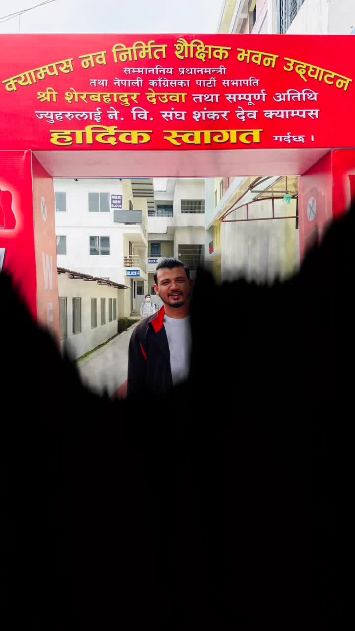 @Bhuwan Bhat