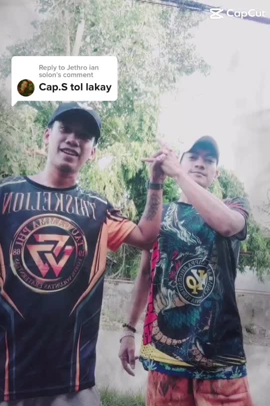 @Jethro ian solon