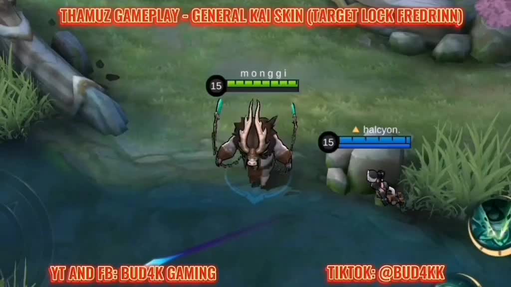 @Bud4k Gaming