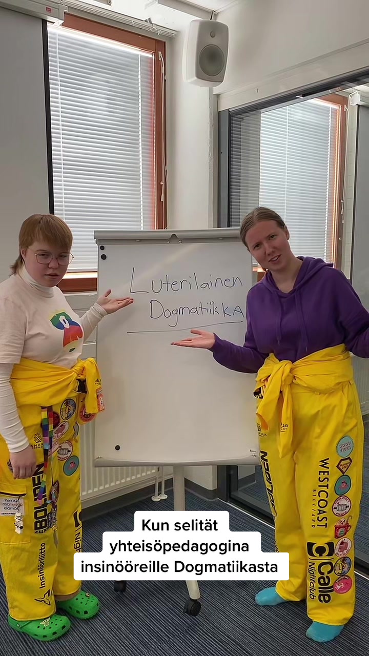 @Centria Yhteis&ouml;pedagogi