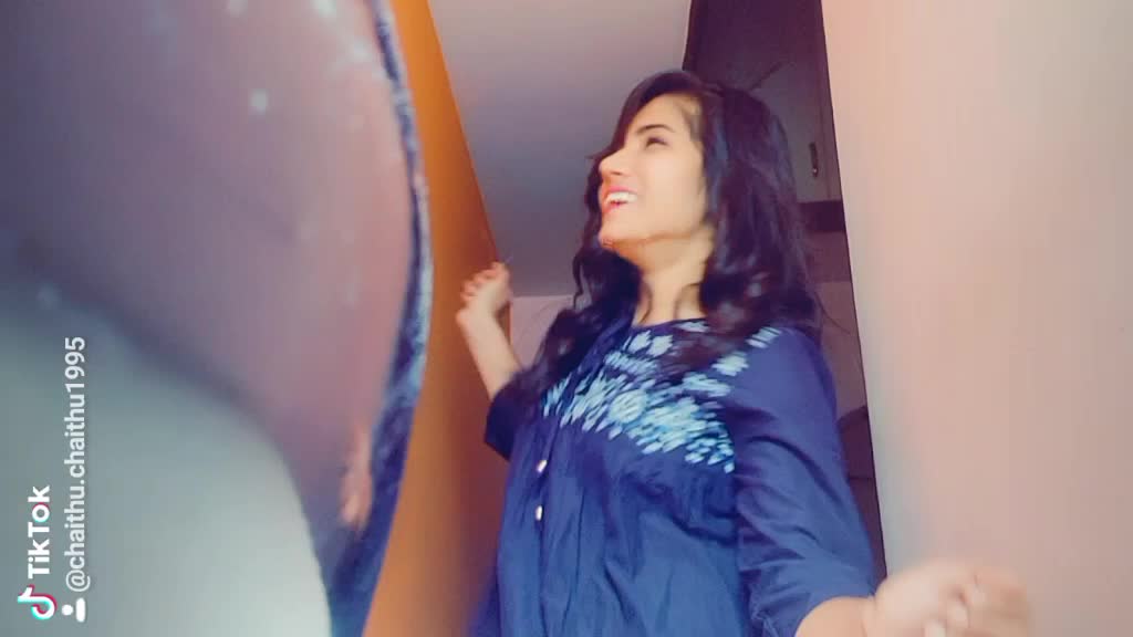 @😍Chaitra Chaithu😍