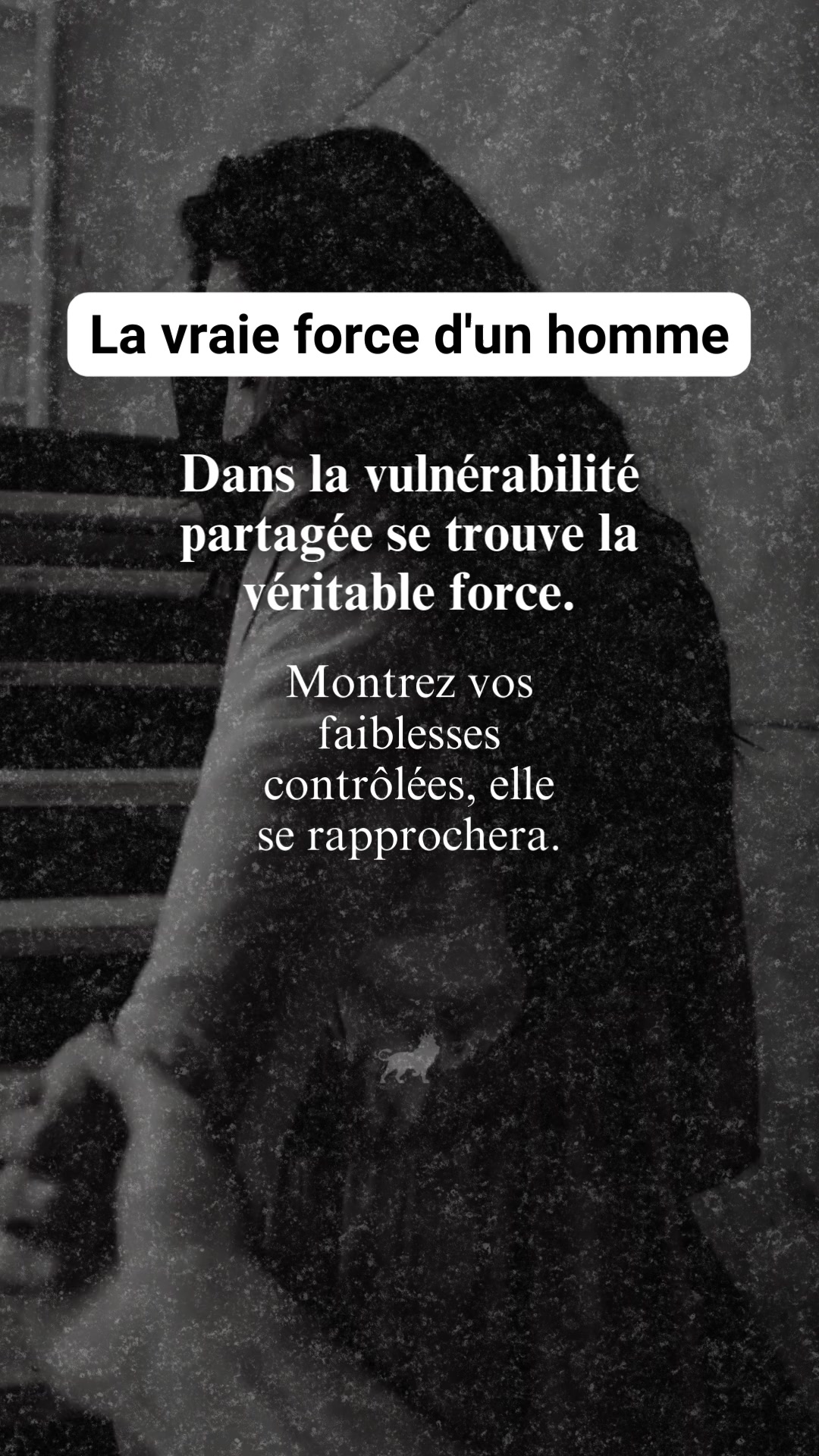 @Enzo | Coach Couple Hommes