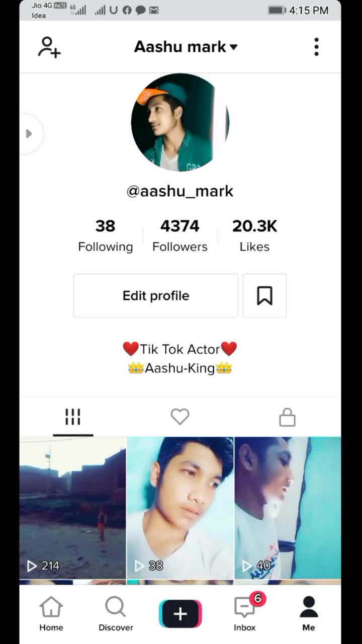 @Aashu mark