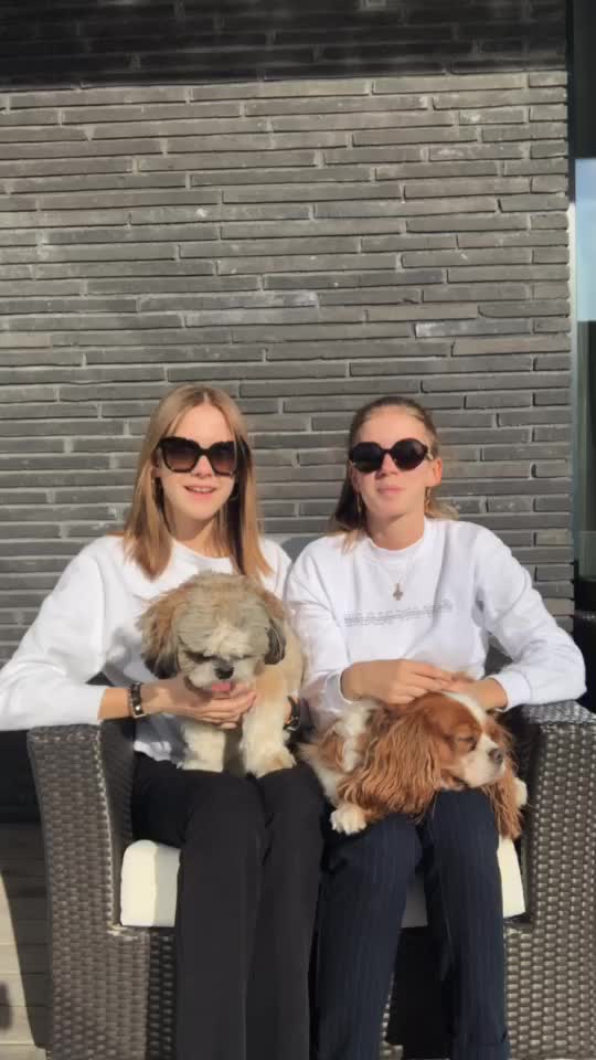 @🍀Isabella & Filippa🍀