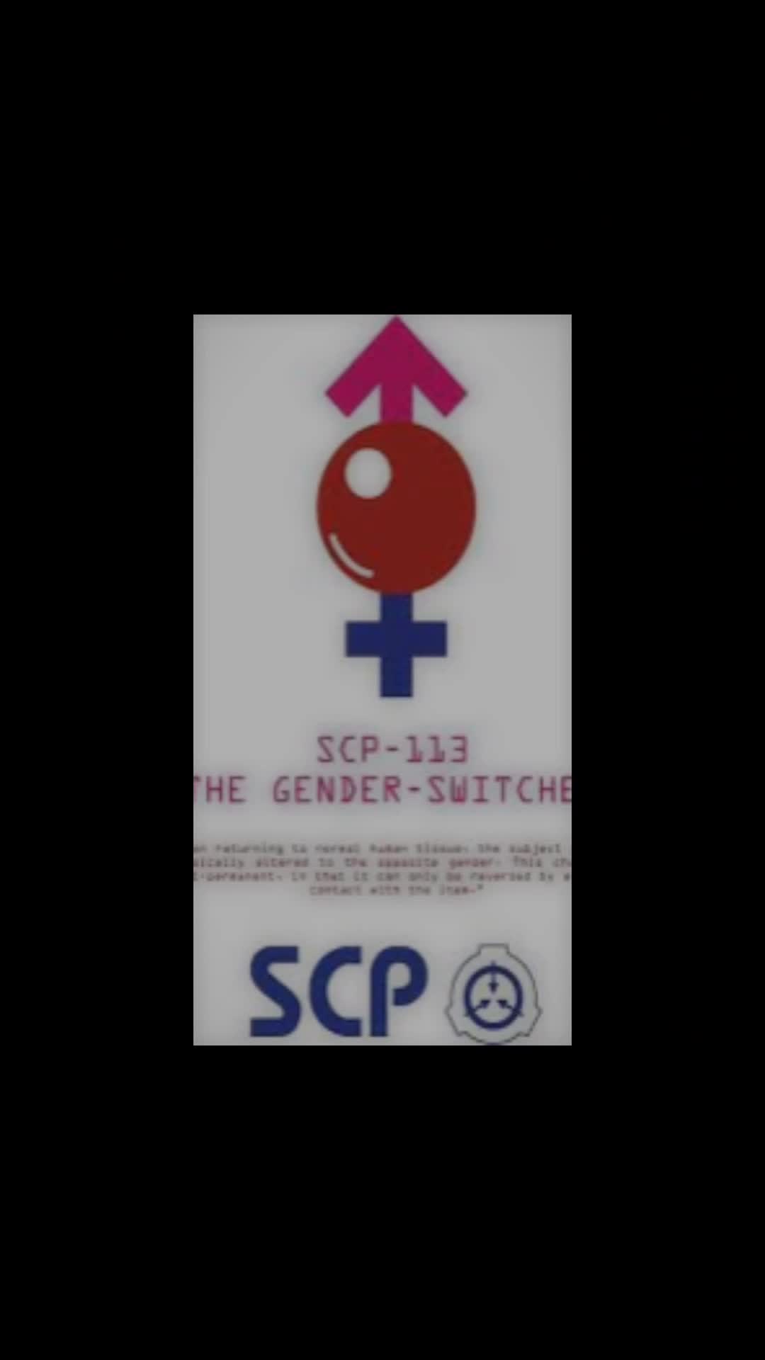 @SCP V&Ocirc; DANH 🤫