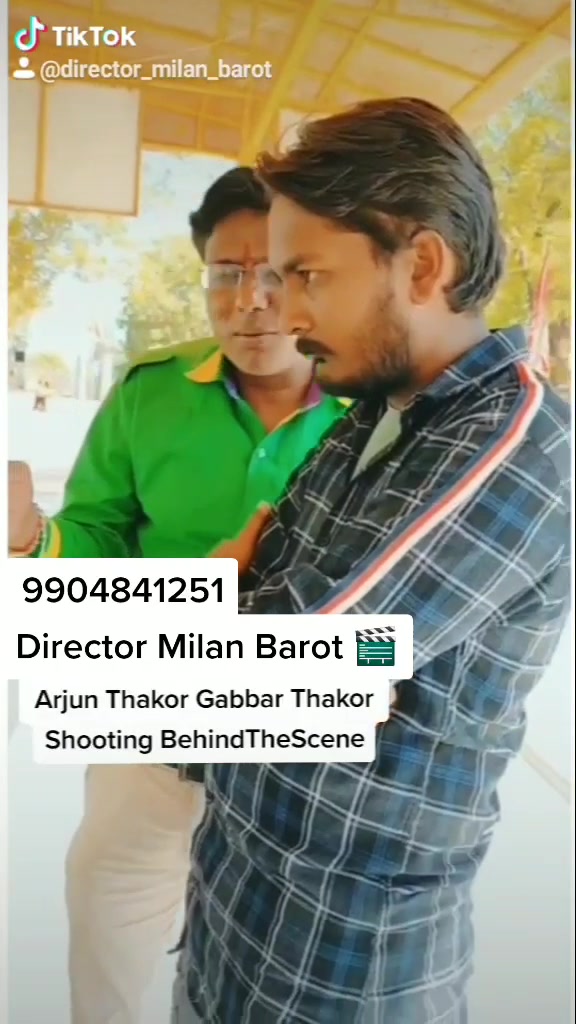 @Director Milan Barot