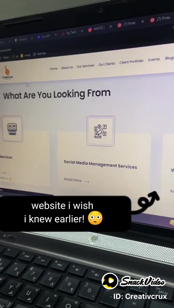 @Creativcrux