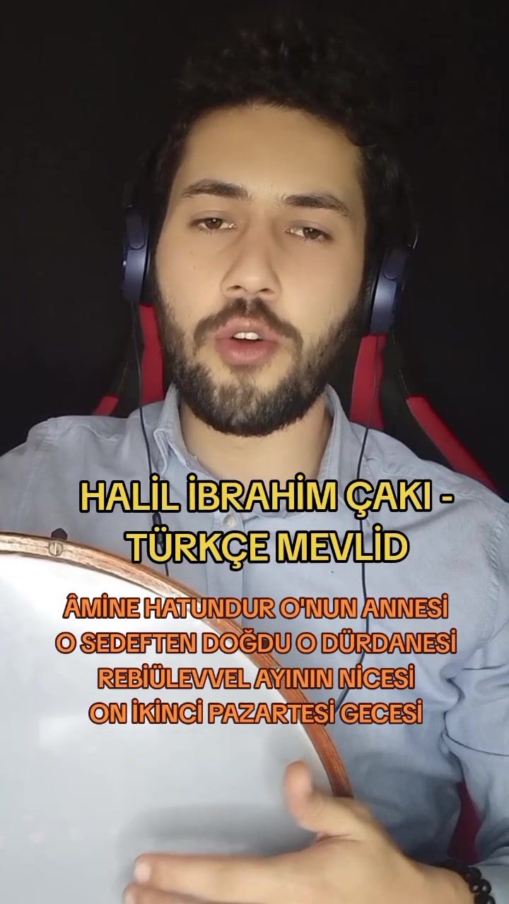 @Halil İbrahim Çakı