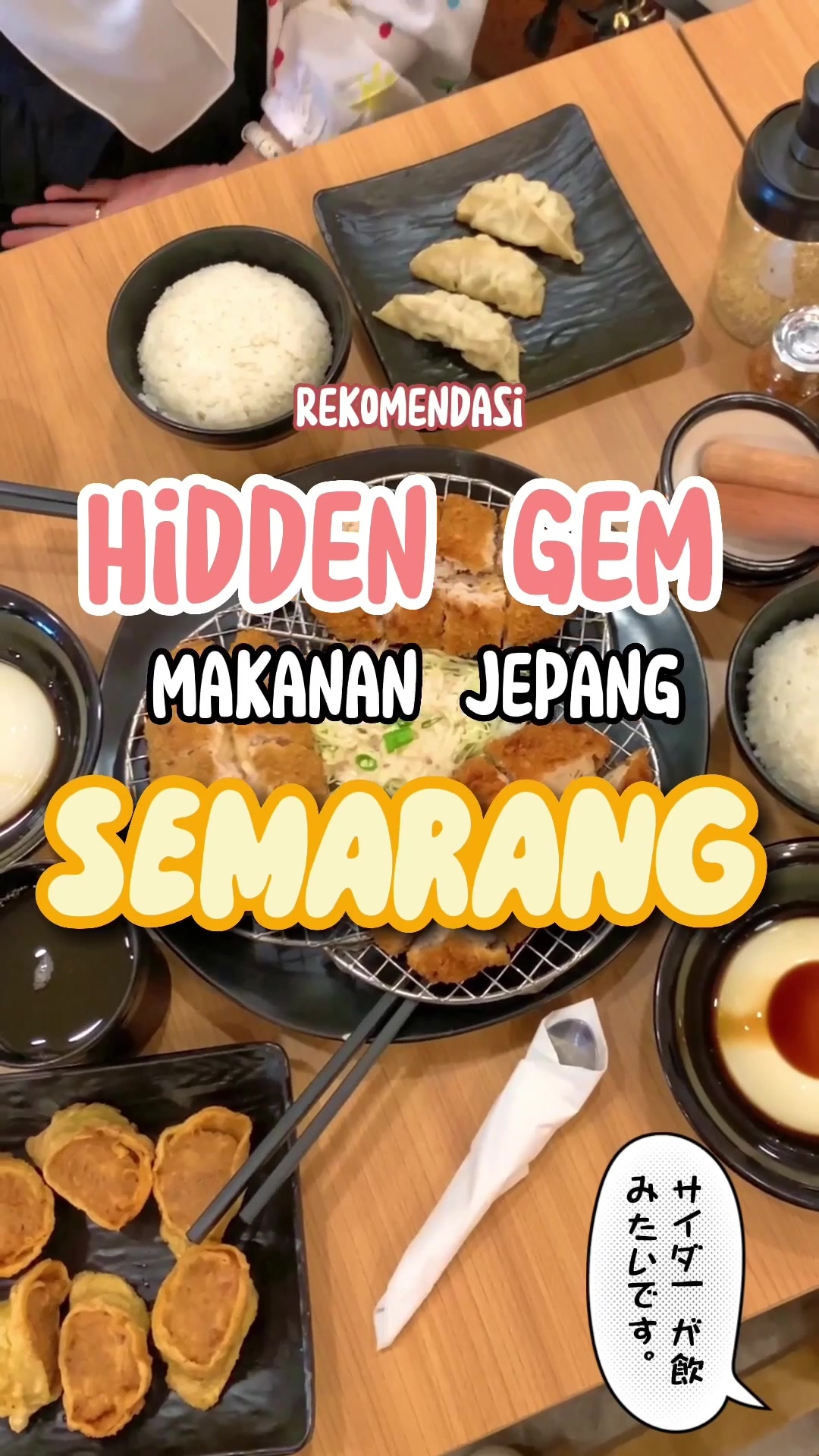 @Video Mentahan
