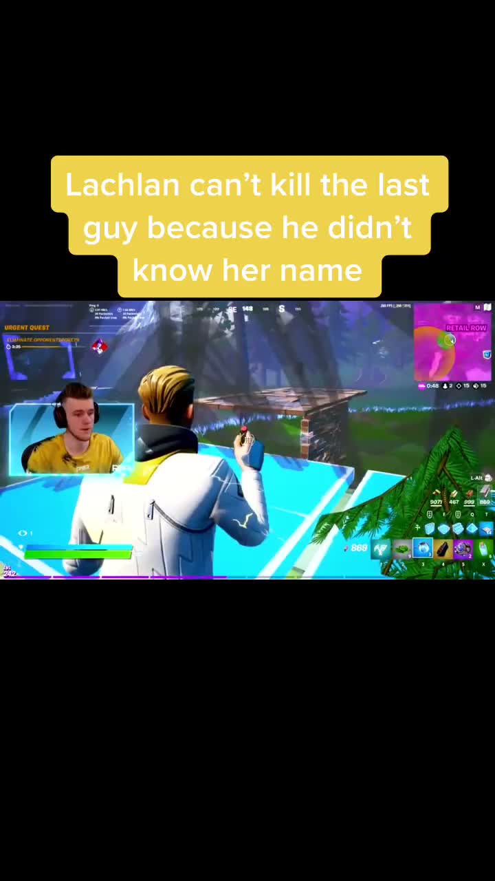 @Lachlan!