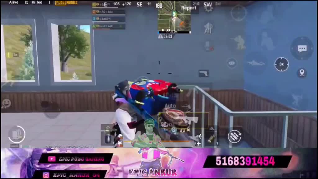@Epic Ankur gaming