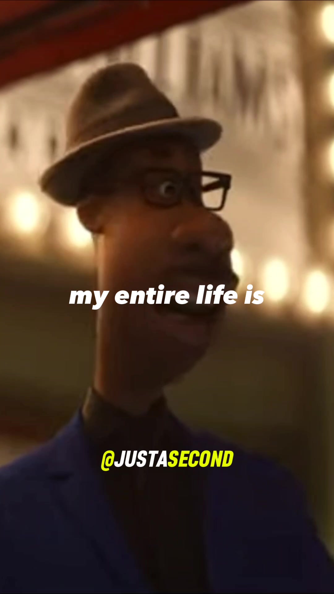 @JUSTASECOND
