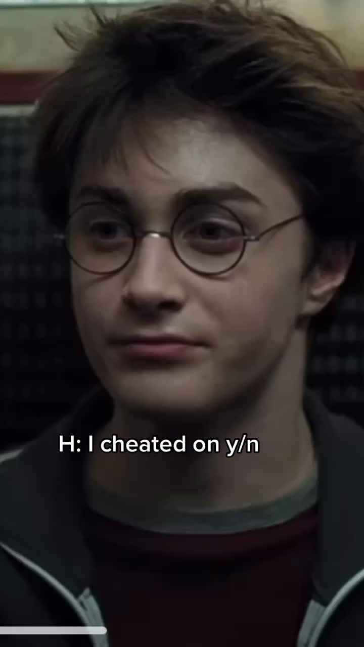 @harry potter povs