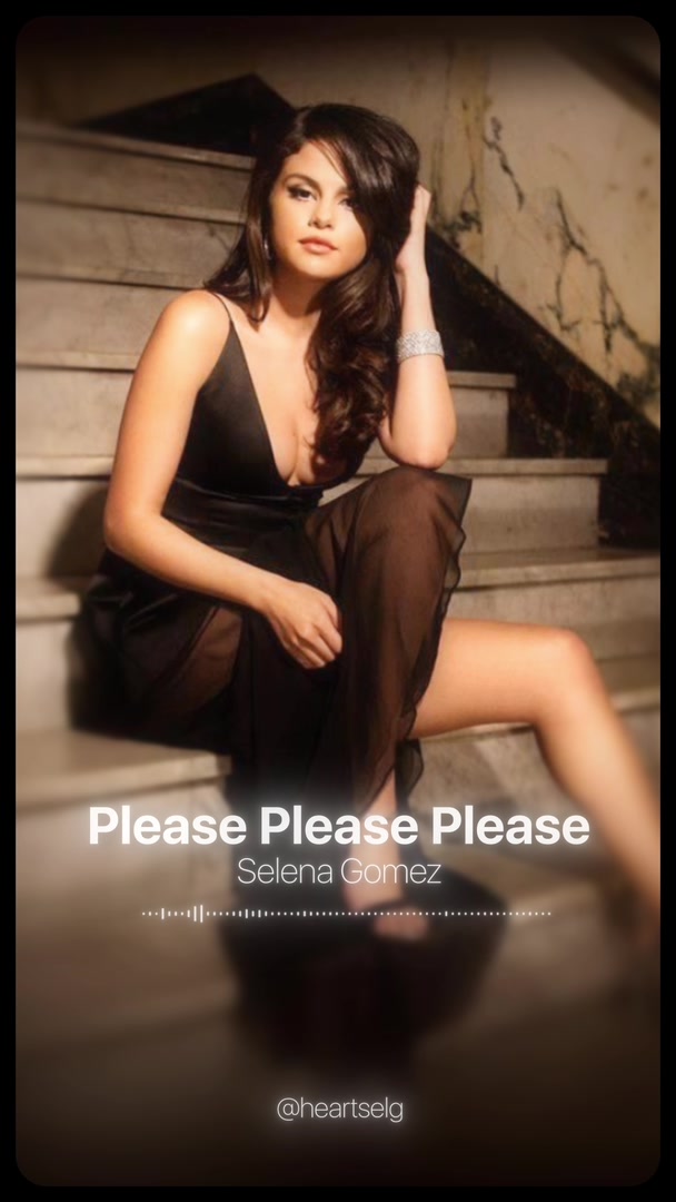 @Selena’s version