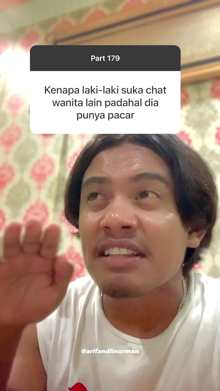 @Arifandi norman