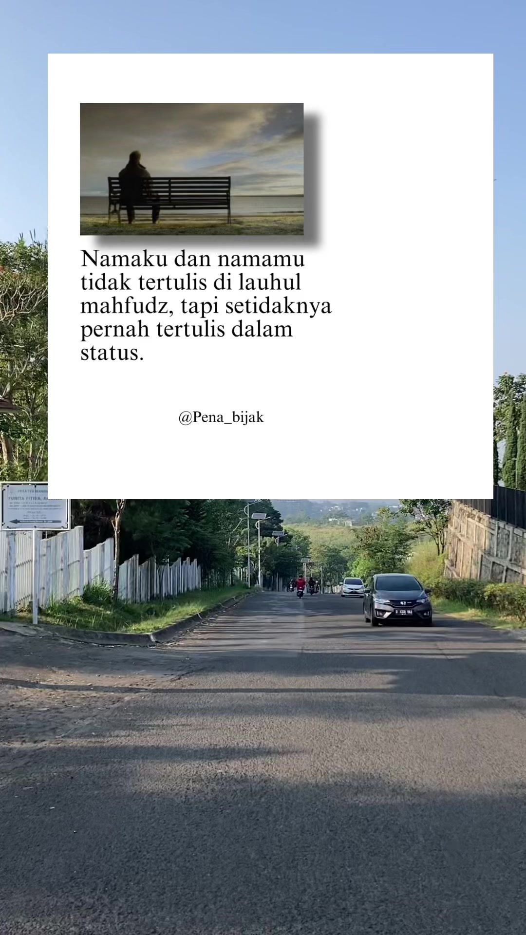 @Pena Bijak