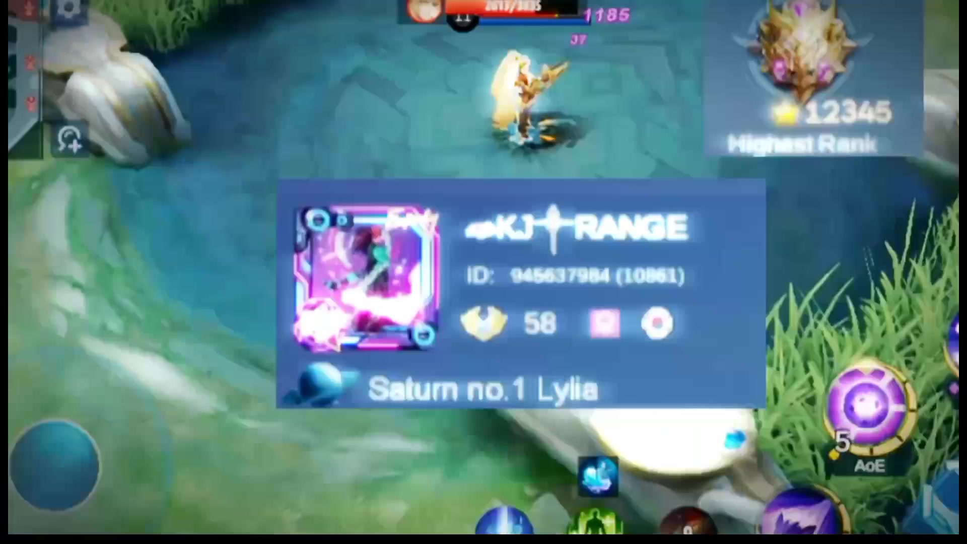 @INFR &bull; KJ▻RANGE&radic;           𒅌