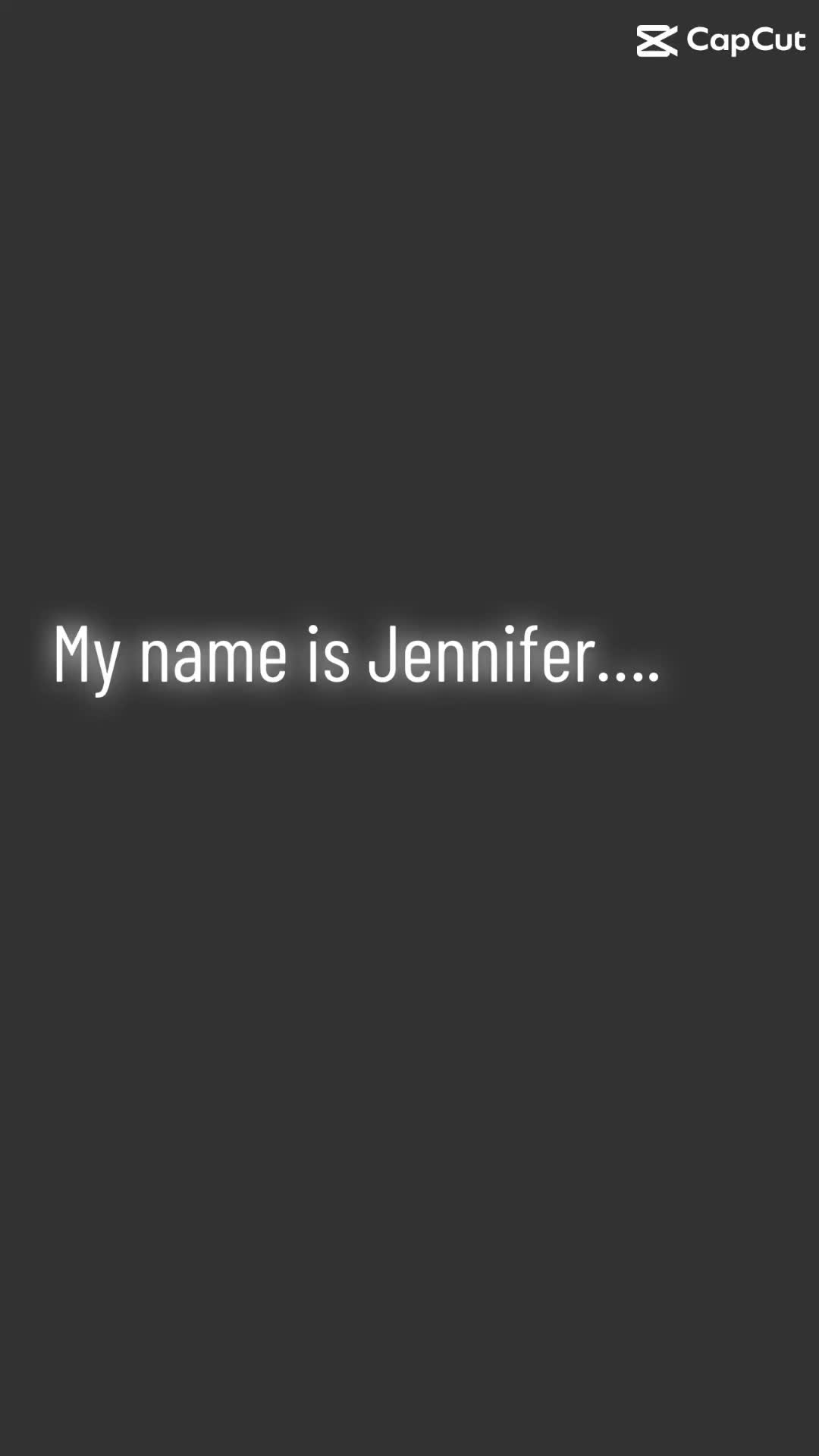 @Jennifer