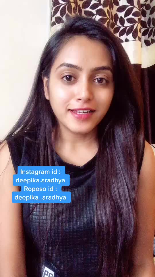 @Deepika aradhya