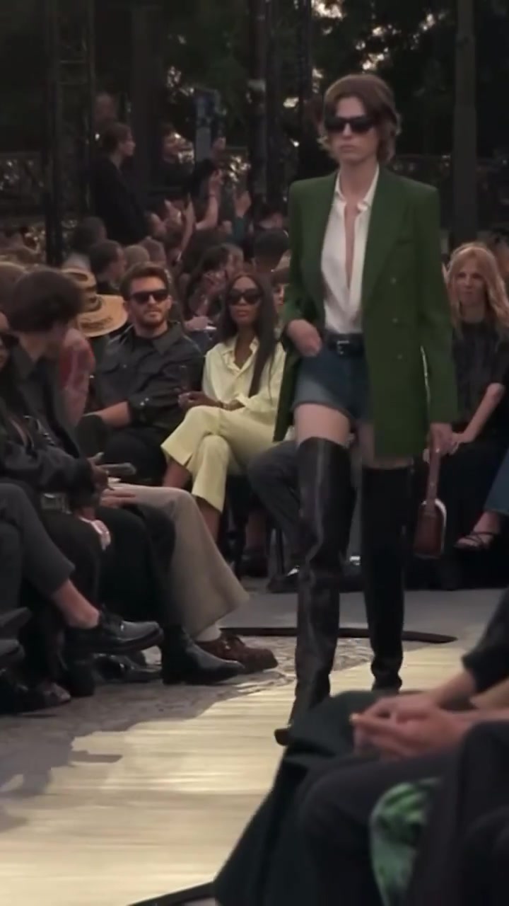 @Fashion and models