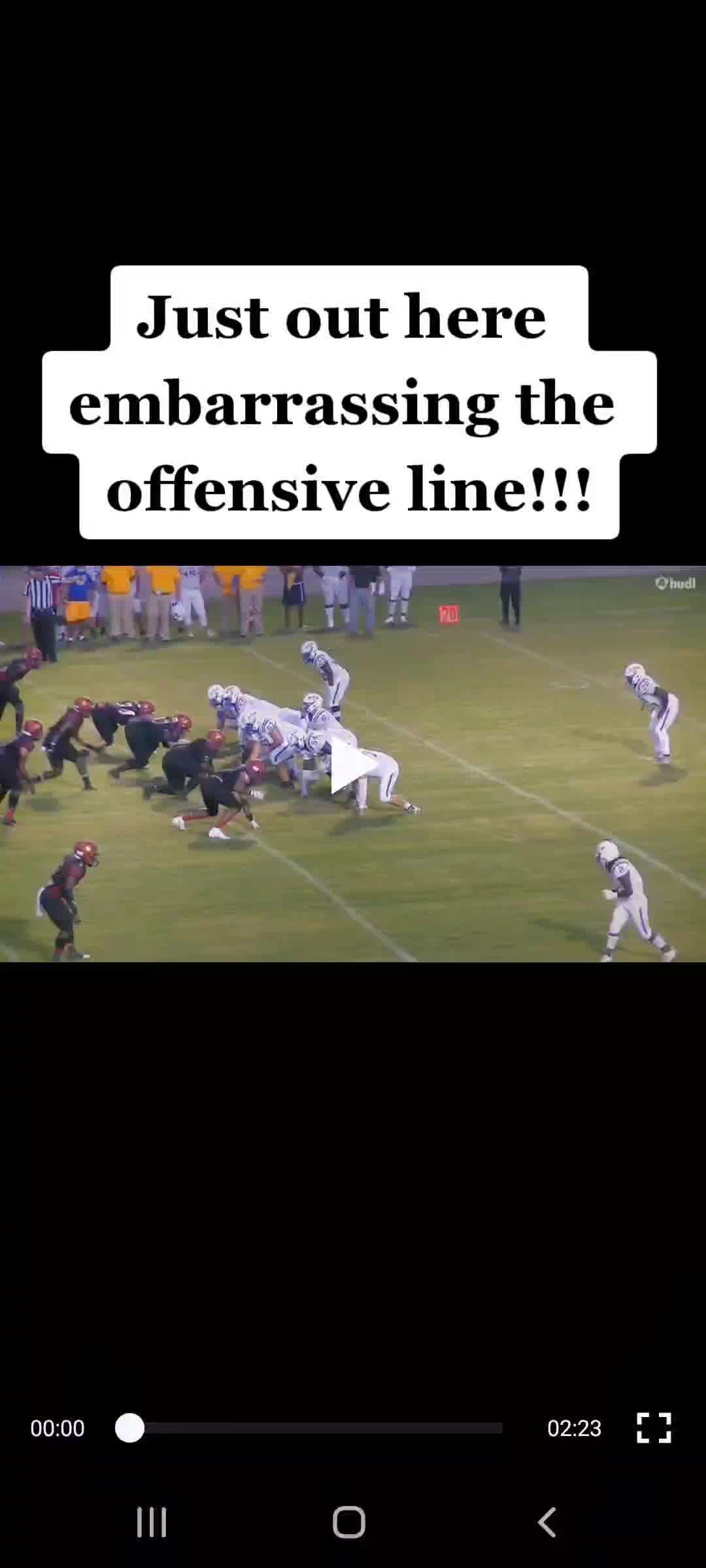 @Coach Hargrove