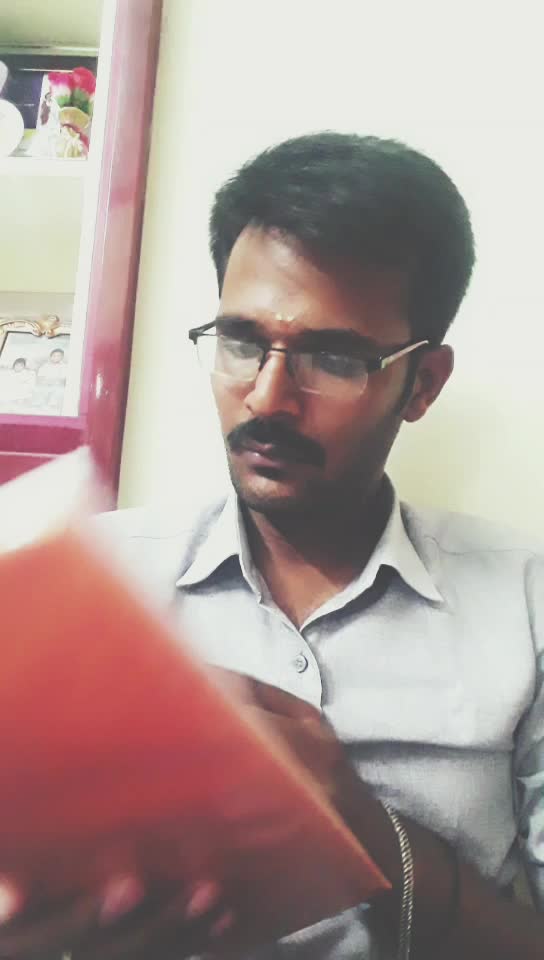 @Ragul Murugavel