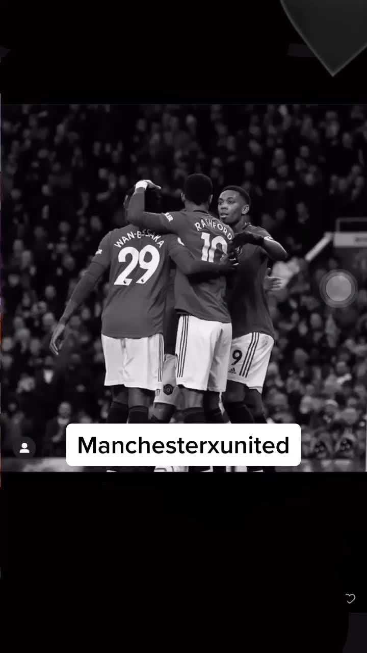 @Jarcus and man united edits❤️