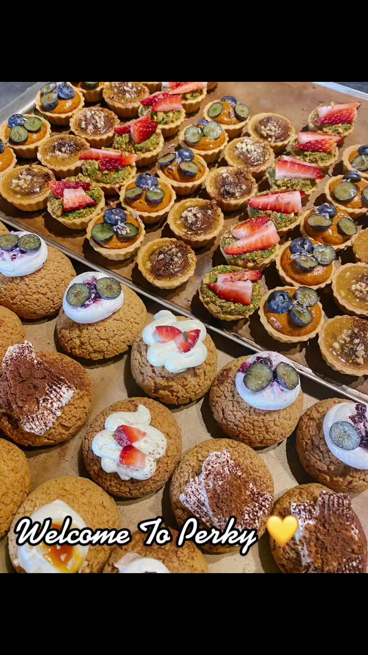 @PERKYPASTRY