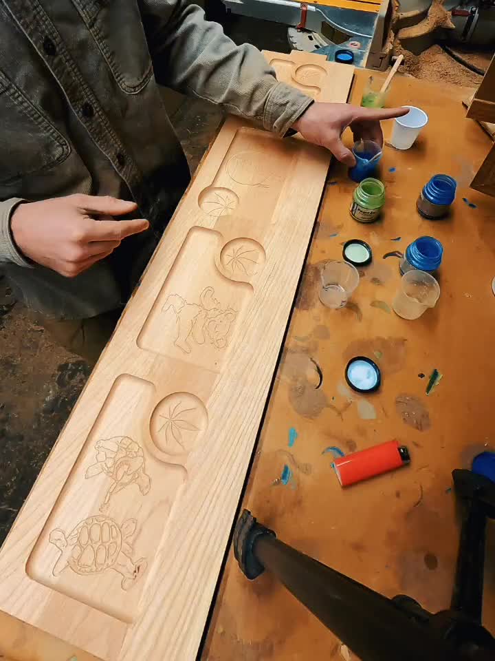 @PDA Woodworking/Sculpture/Art