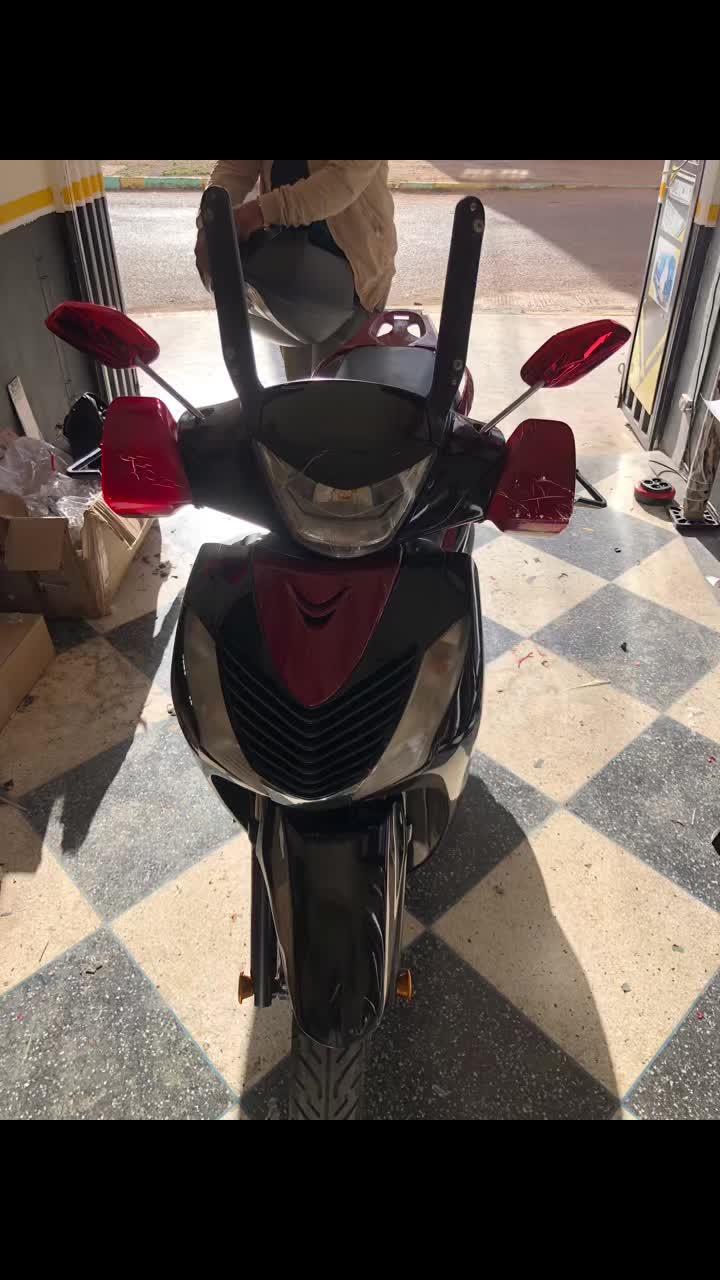 @Auto Wrap Ben Hida , 22