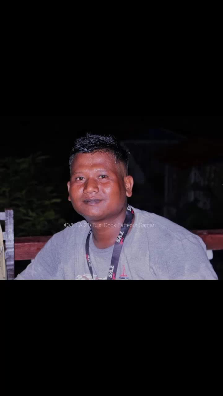 @Ajay Chaudhary