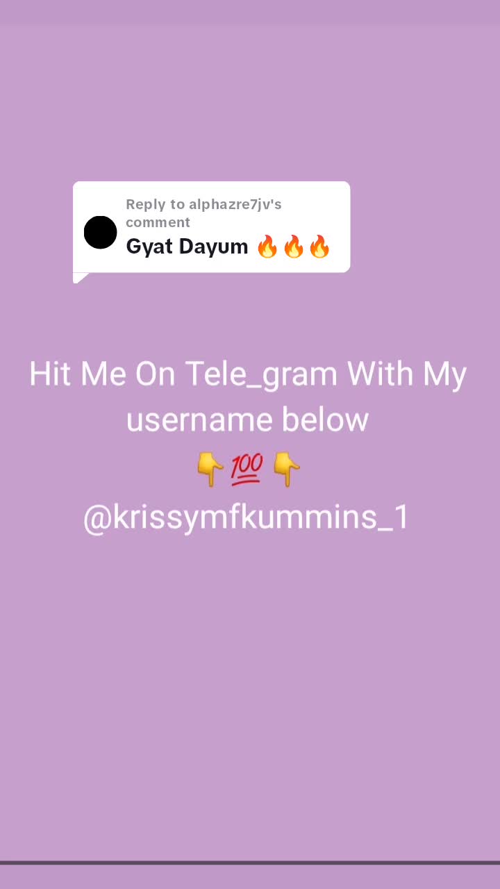 @Krissy Kummins