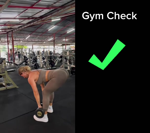 @Gym Check