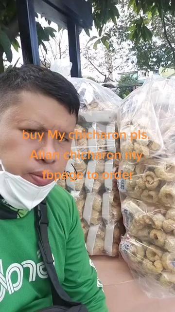 @GRAB CHICHARON single dad