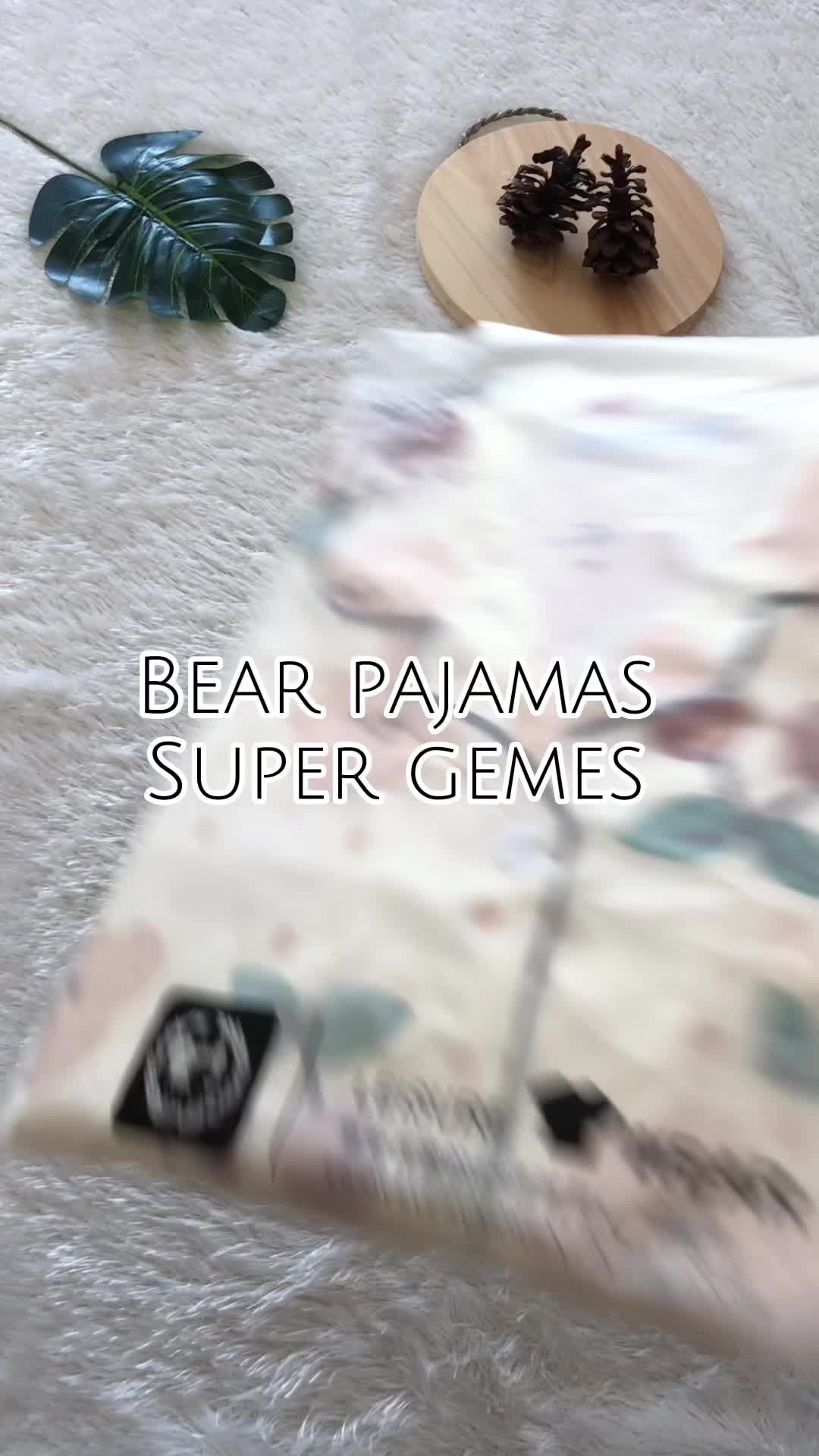 @La Survie Sleepwear
