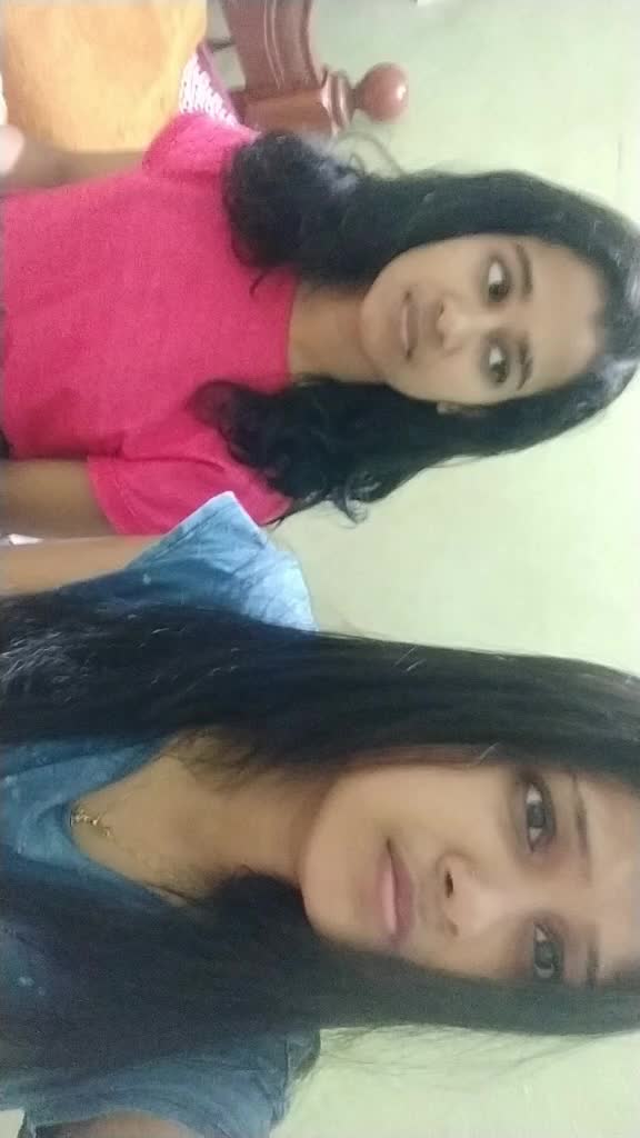 @Kavya & Theertha