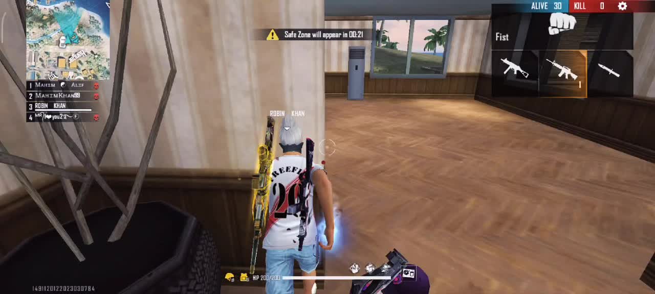 @ROBIN  69X?