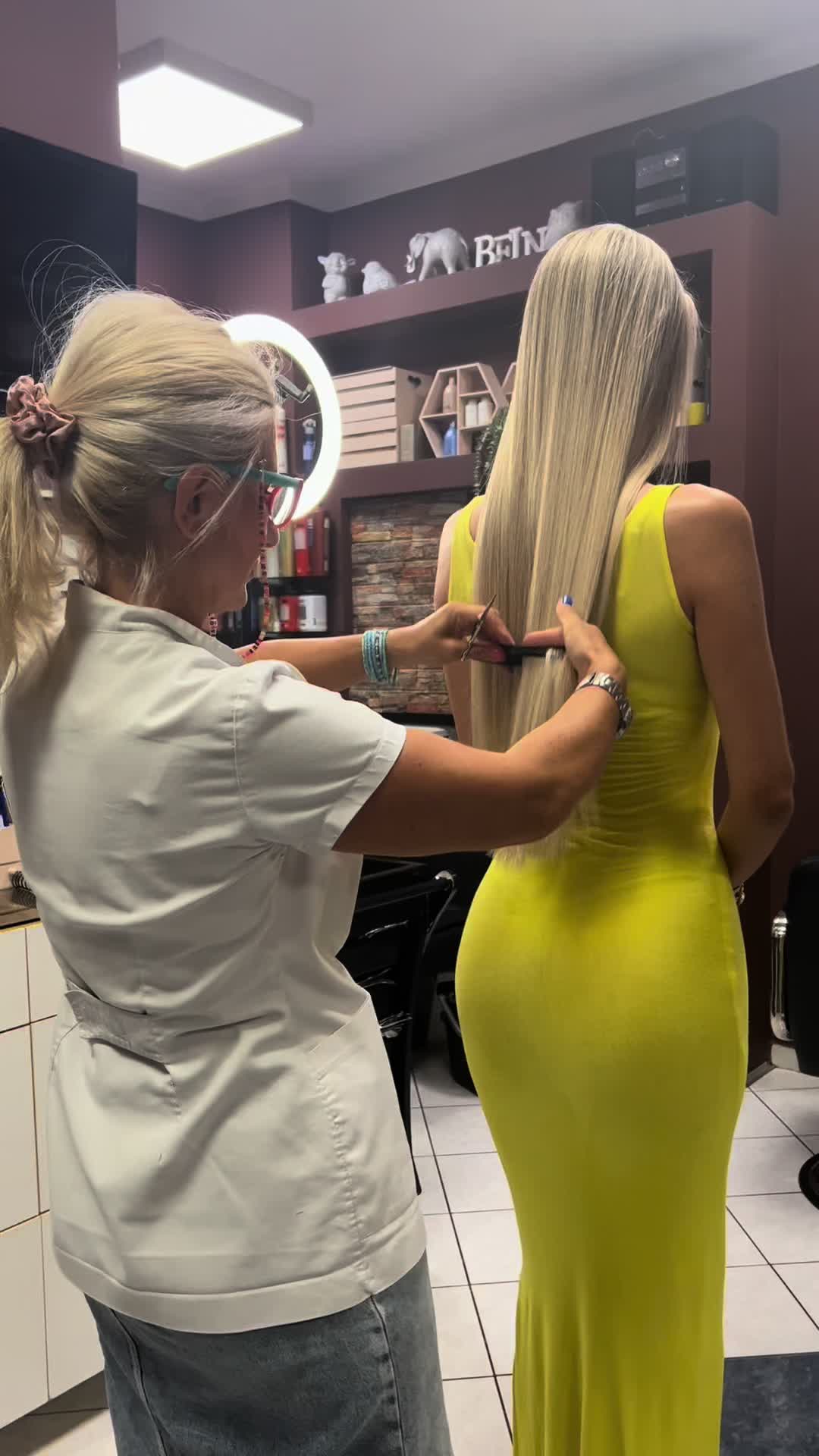 @Frizerski salon Be In