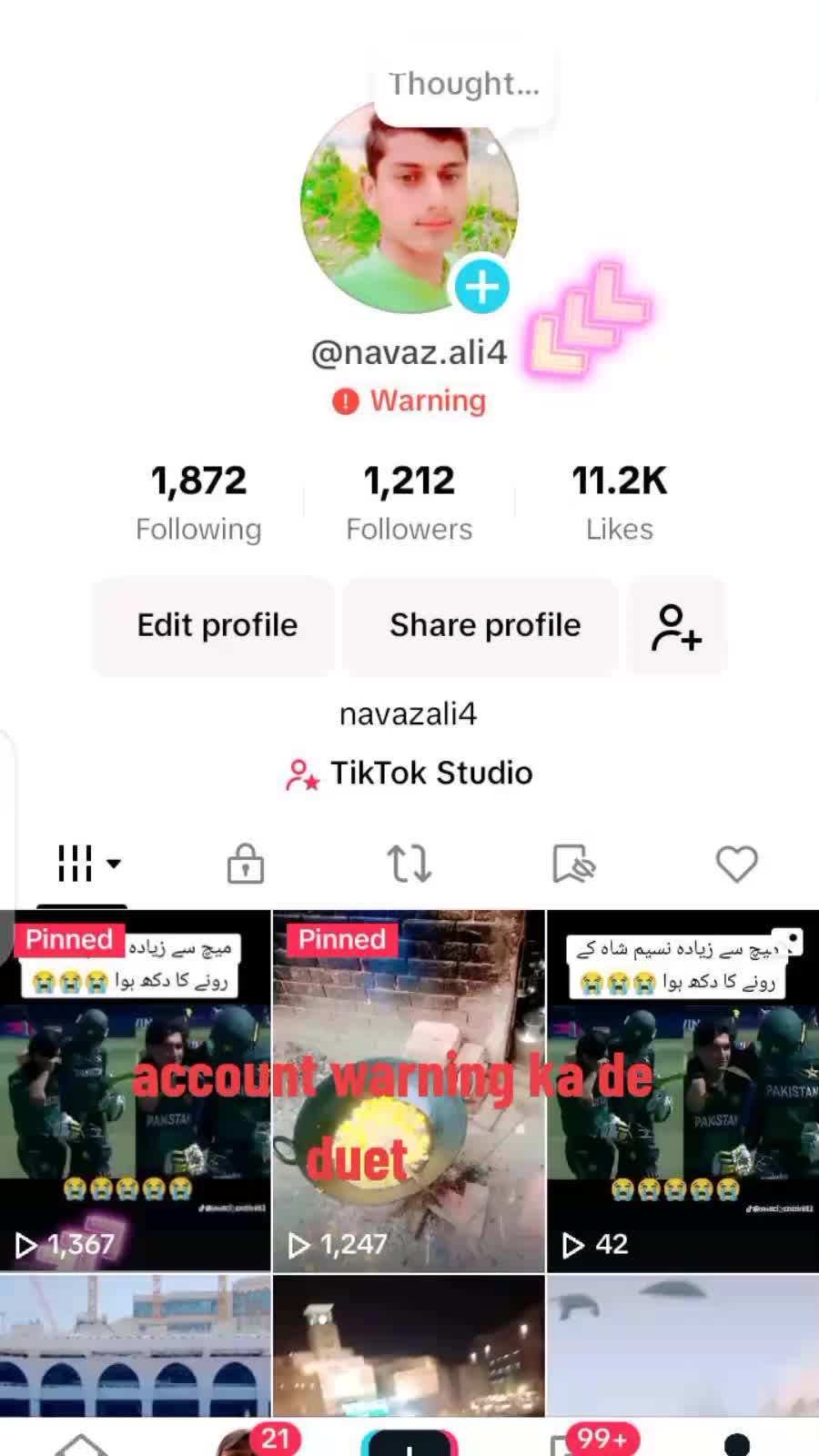 @Navaz Ali