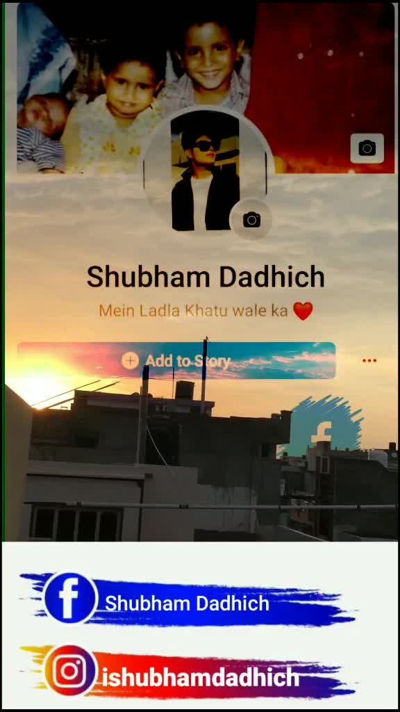 @MR. SHUBHAM DADHICH