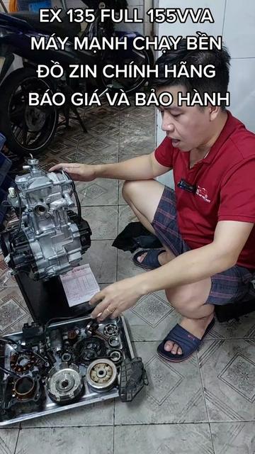 @ĐỘ XE EXCITER