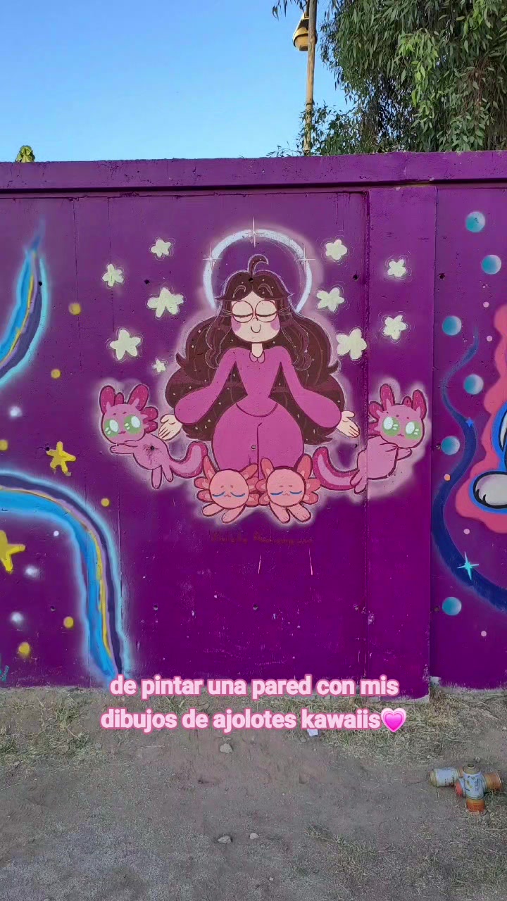 @Violeta Amanecer