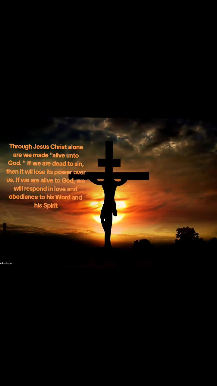 @seek God first
