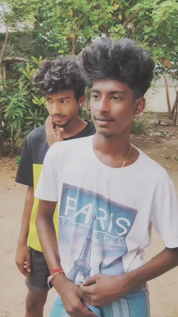 @Havoc Dhanush DS