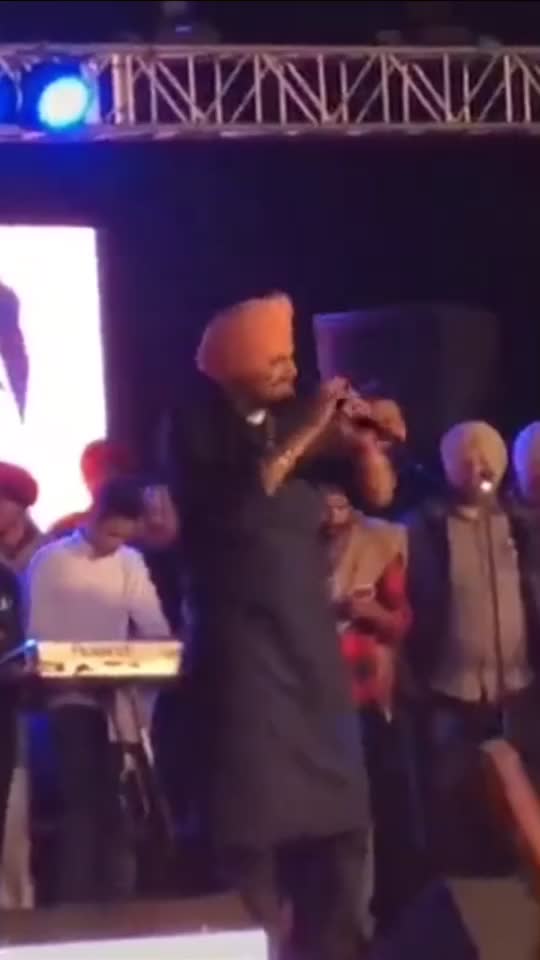 @sidhumossewala mossa